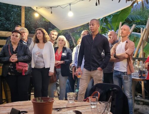 Afterwork en collaboration avec Atout Tricastin