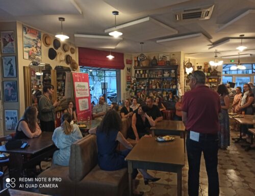 Afterwork au bistrot le 40 à Valréas