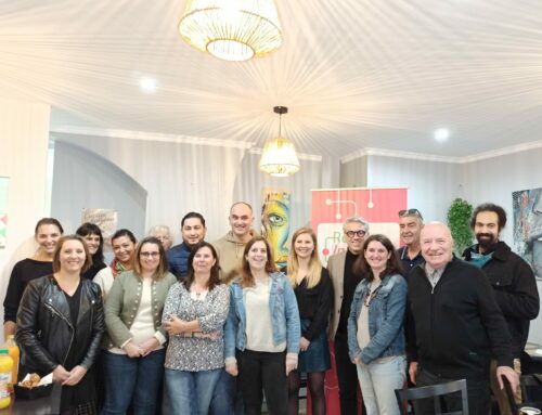 Matinale à l’Alicoque à Nyons