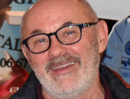 Serge Durand, bénévole