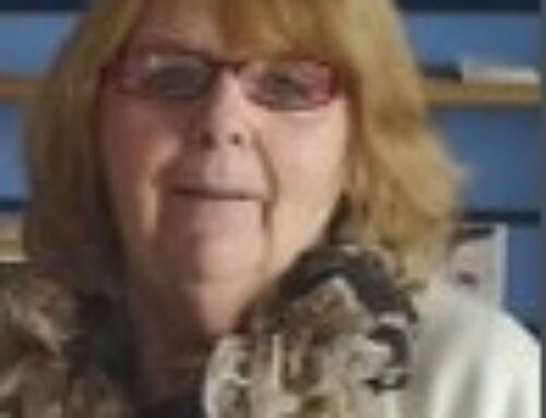 Nicole Kopp, bénévole