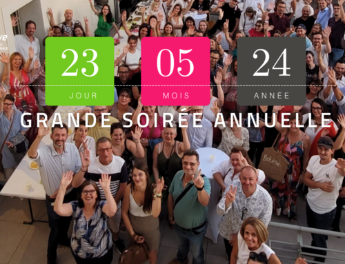 Grande soirée annuelle ISDPAM 2024
