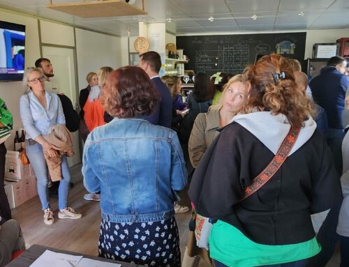 Afterwork à la brasserie de la comtesse de Grignan