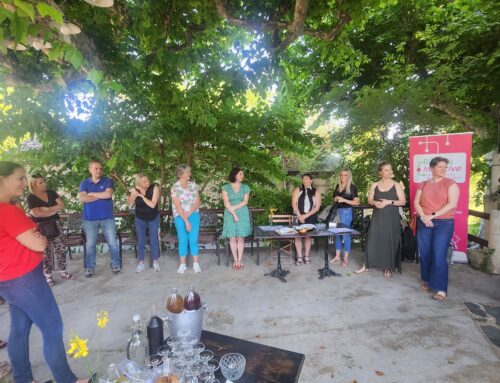 Afterwork des Baronnies à Saint Pantaléon les vignes